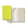 Castelli Tucson Medio Lined Ivory Page Journal