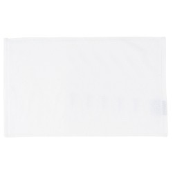 Junior Golf Towel - White