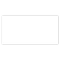 3.75 X 7.5 In Rect Perm Bumper Sticker