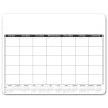 Memo Board Calendar w/ Mag