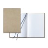 Castelli Chia Grande Lined White Page Journal