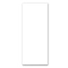 Paper Note Pad 3 1/2 x 8 1/2, 25 pages 4CP