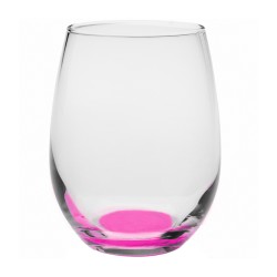 9 oz. Libbey ® Stemless Wine Glasses