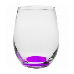 9 oz. Libbey ® Stemless Wine Glasses