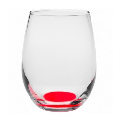 9 oz. Libbey ® Stemless Wine Glasses