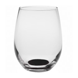 9 oz. Libbey ® Stemless Wine Glasses