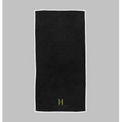 Black / White Border