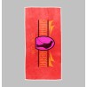 Red / White Border
