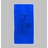 Royal Blue / White Border