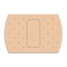 Bandage Magnet 2 x 3