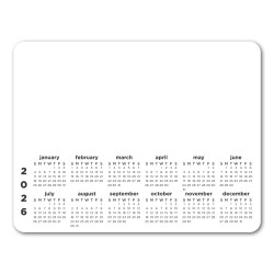 Counter Mat 8-1/2 x 11 Removable Adhesive