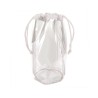 Translucent Drawstring Pvc Tote