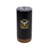 Cork Bottom 16oz Stainless Steel Vacuum Tumbler