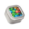 Small Square Window Tin Standard Fill