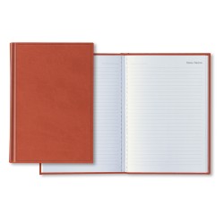 Castelli Tucson Medio Lined White Perf Page Notes & Memos Journal