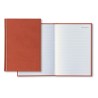 Castelli Tucson Medio Lined White Perf Page Notes & Memos Journal