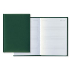 Castelli Tucson Medio Lined White Perf Page Notes & Memos Journal
