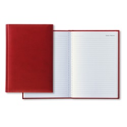 Castelli Tucson Medio Lined White Perf Page Notes & Memos Journal
