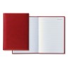 Castelli Tucson Medio Lined White Perf Page Notes & Memos Journal