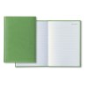 Castelli Tucson Medio Lined White Perf Page Notes & Memos Journal