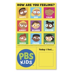 Magnetic Personality Mood Magnet