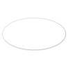 2 X 4 In Oval Perm Standard Label