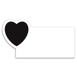 Heart Mag-Tag