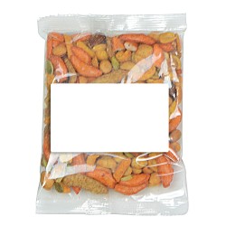 Large Snack Bag with Rectangle Magnet Standard Fill