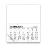 Add-A-Pad 12 Month Calendar