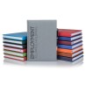 Castelli Tucson Grande Lined White Page Journal with Pen & Loop