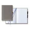 Castelli Tucson Grande Lined White Page Journal with Pen & Loop