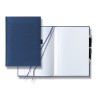 Castelli Tucson Grande Lined White Page Journal with Pen & Loop