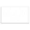 Business Card Jumbo Puzzle