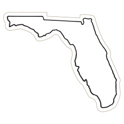 Florida State Magnet