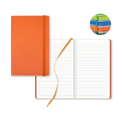 Castelli Color Laser Medio Lined White Page Journal