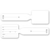 Ultra-Thin Luggage Tag - 10 mil