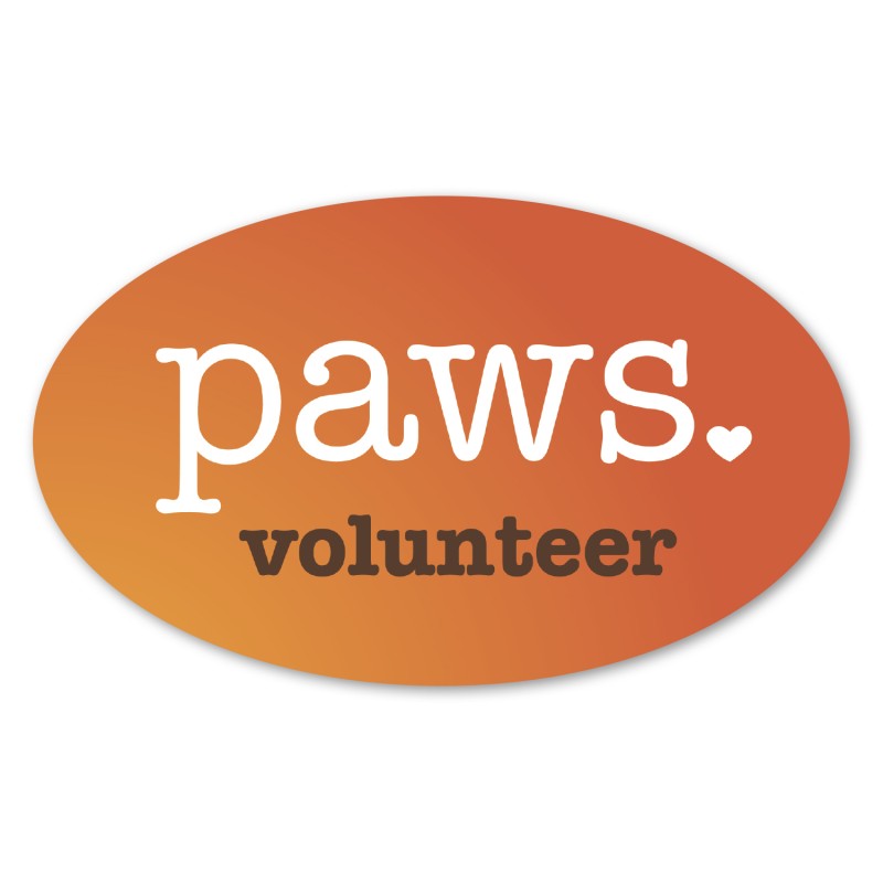 5 X 3 In Oval Perm Bumper Sticker