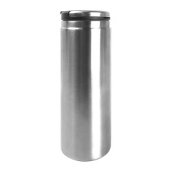 EZ-Carry 20oz Stainless Steel Vacuum Bottle