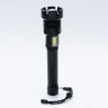 Rechargeable 20 Watt Multifunction Flashlight