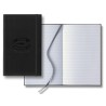 Castelli Tucson Banded Medio Lined White Page Journal