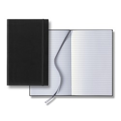 Castelli Tucson Banded Medio Lined White Page Journal