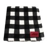 Buffalo Check Black & White