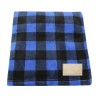 Blue & Black