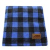 Blue & Black