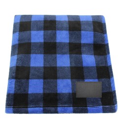 Blue & Black