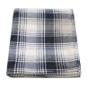 Blue & White Plaid