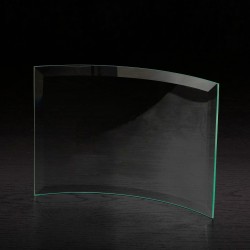 Chronicle Large Jade Glass Award