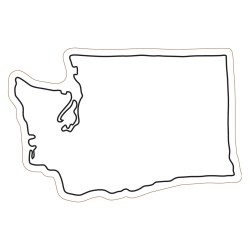 Washington State Magnet