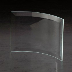 Crescent Medium Glass Award