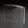 Crescent Medium Glass Award